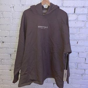 Essentials Relaxed hoodie